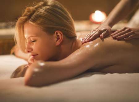 Photo de Massage et Relaxation gratuit pour femme