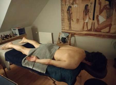 Photo de Massage bien-tre  mon domicile
