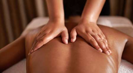 Photo de H recherche massage de qualit