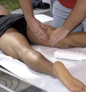 Photo de Massage haut de gamme dtente Hommes et Femmes