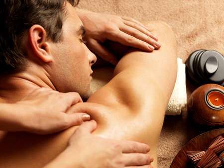 Photo de Massages homme pour homme  domicile