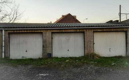 Photo de Lot de 3 garages  vendre - Charleroi
