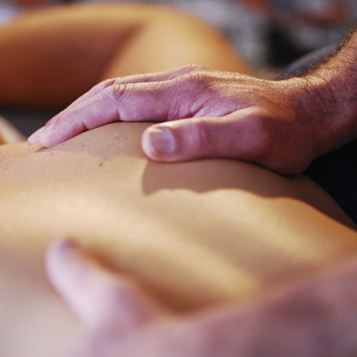 Photo de massages dtente ou tantrique