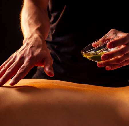 Photo de Le massage Californien : le must de la relaxation