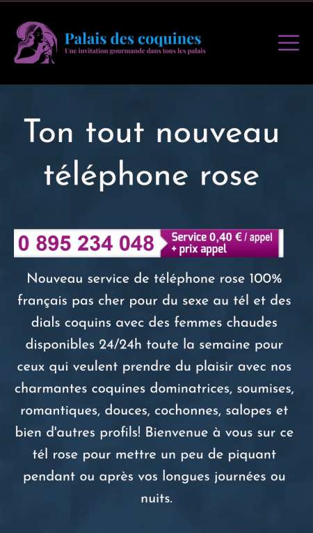 Photo de Tlphone rose francais tl rose France
