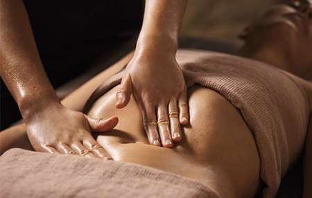 Photo de  Massage pour femme tantrique californien naturiste
