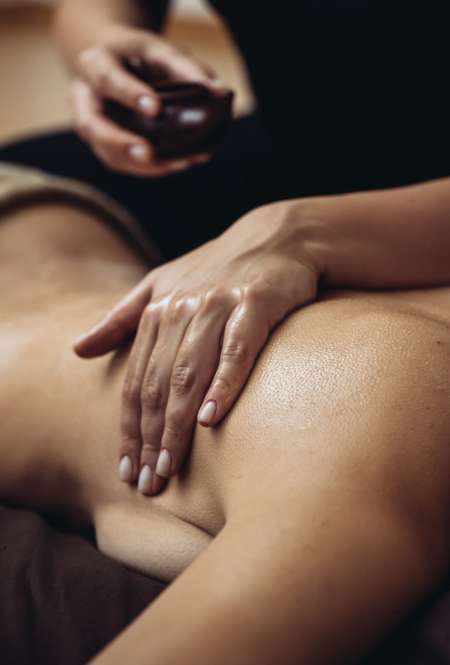 Photo de Massage bien tre pour femme ou homme