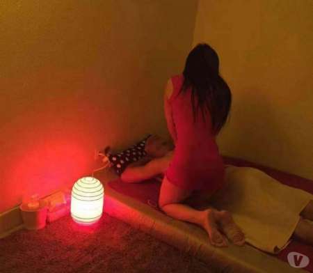Photo de  massage jeune femme