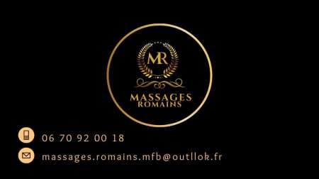 Photo de massages romains.com